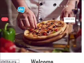 vivopizza.com