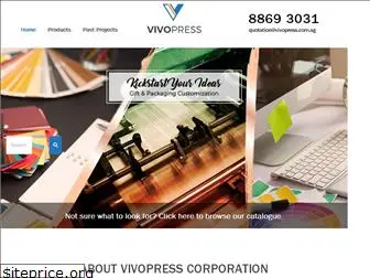 vivopress.com.sg