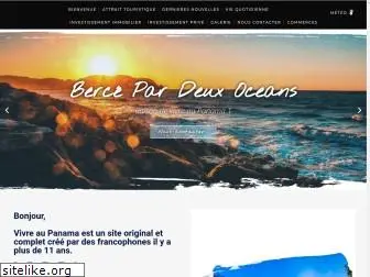 vivre-au-panama.com