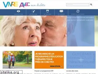 vivre-avec-mon-diabete.fr