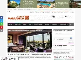 vivre-marrakech.com