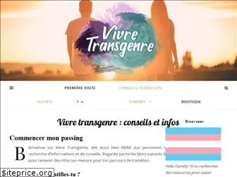 vivre-transgenre.info