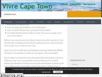 vivrecapetown.com