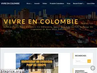 vivreencolombie.co