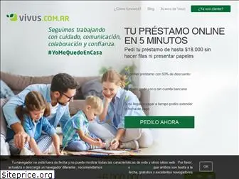 vivus.com.ar