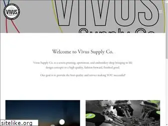 vivussupply.com