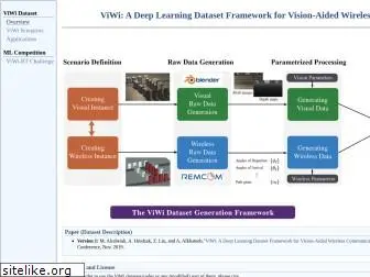 viwi-dataset.net