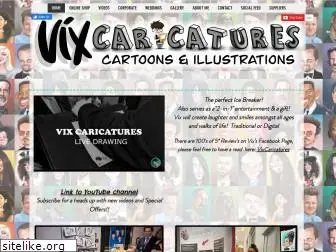 vixcaricatures.co.uk