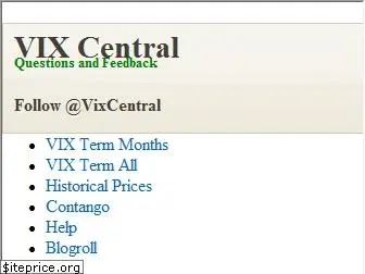 www.vixcentral.com