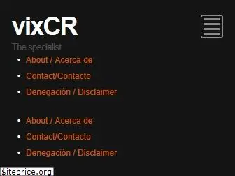 vixcr.com