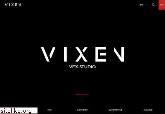 vixen-studios.com