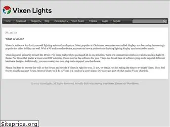 vixenlights.com