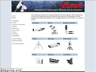 vixenoptics.co.uk