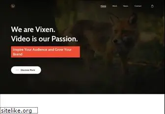 vixenproductions.net