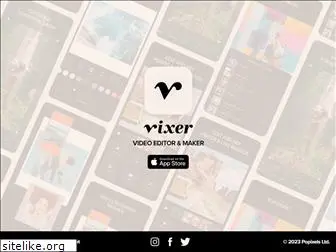 vixerapp.com