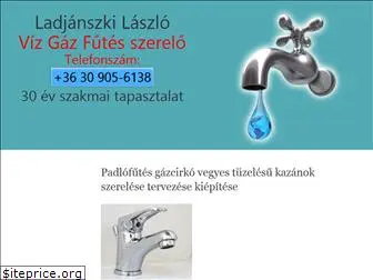 viz-gaz-futes-szerelo.com