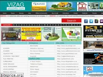 vizagatozinfo.com