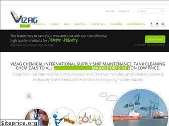 vizagchemical.com