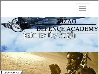 vizagdefenceacademy.com