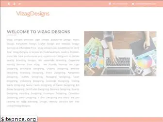 vizagdesigns.com