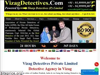 vizagdetectives.com