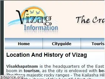 vizaginformation.com