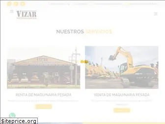 vizarmaquinaria.com