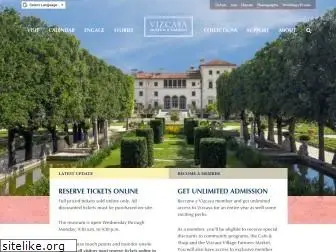 vizcaya.org