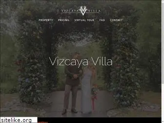 vizcayavilla.com