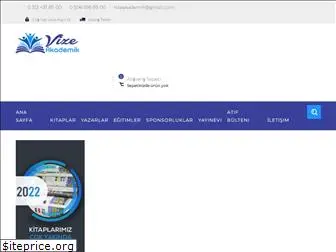 vizeakademik.com.tr