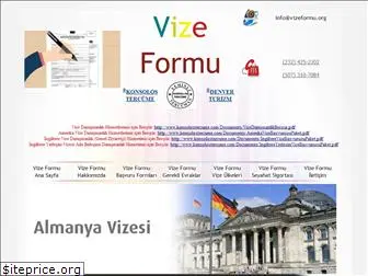 vizeformu.org