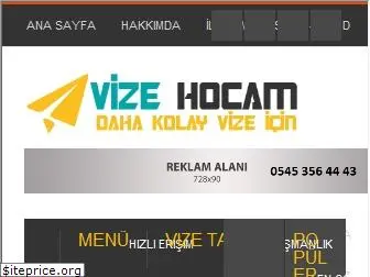 vizehocam.com