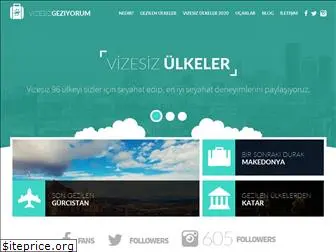 vizesizgeziyorum.com