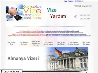 vizeyardim.com