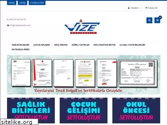 vizeyayincilik.com