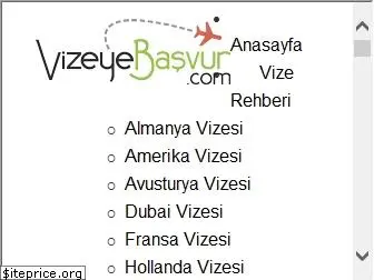 vizeyebasvur.com
