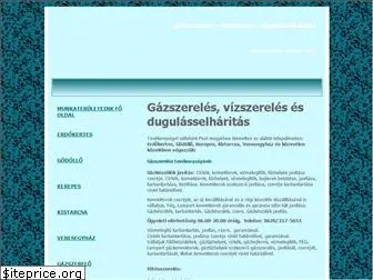 vizgazgyorsszerviz.hu