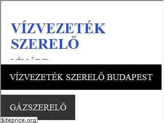 vizgazszerelo.hu