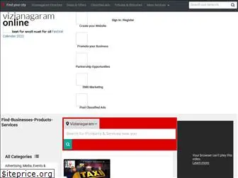 vizianagaramonline.in