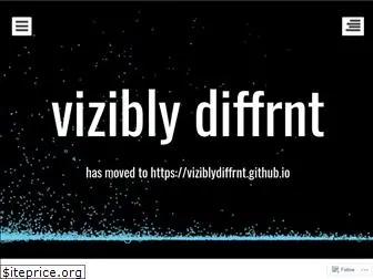 viziblydiffrnt.wordpress.com