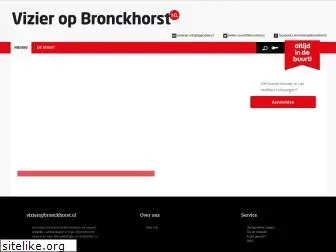 vizieropbronckhorst.nl