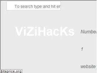 vizihacks.com