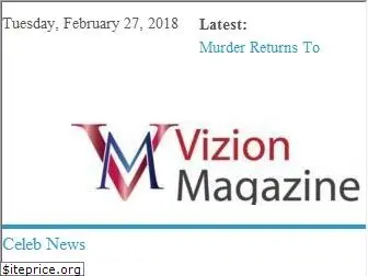 vizionmagazine.com