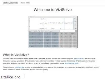 vizisolve.com