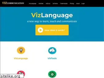 vizlanguage.com