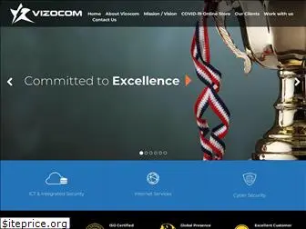 vizocom.com