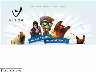 vizor-interactive.com