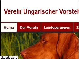 vizsla.de