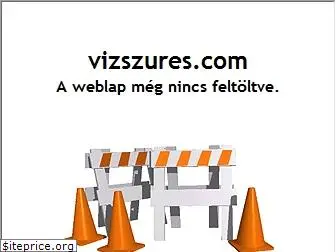 vizszures.com