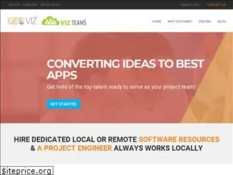 vizteams.com